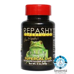 Repashy SuperCal LoD Micro Fine Calcium Supplement For Reptiles