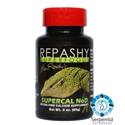 Repashy Supercal NoD Micro Fine Calcium Supplement For Reptiles