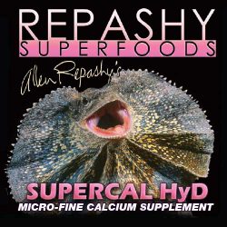 Repashy SuperCal HyD Micro Fine Calcium Supplement For Reptiles