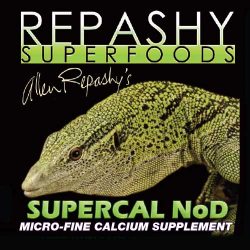 Repashy SuperCal NoD Micro Fine Calcium Supplement For Reptiles