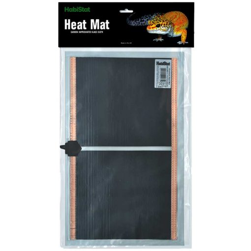 HabiStat Heat Mats | Reptile Vivarium Heating | 20 watts