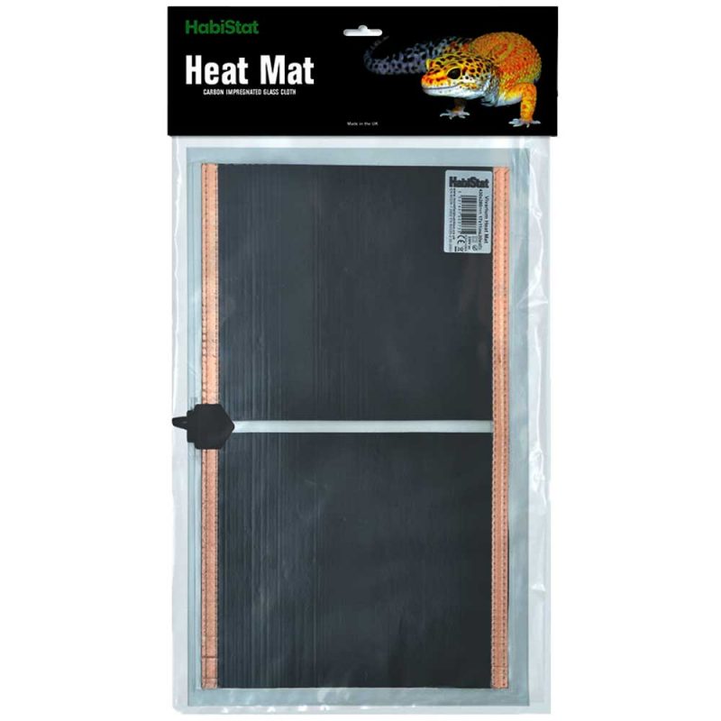 Habistat Reptile Heat Mats, 20 watts Infra Red Serpentia