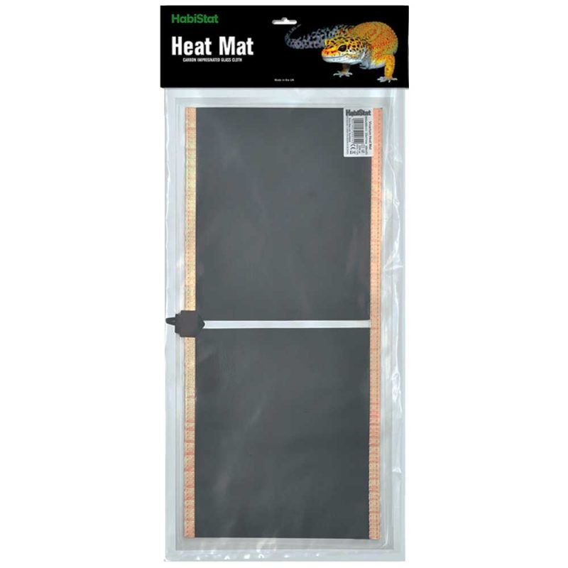 Habistat Reptile Heat Mats, 28 watts Infra Red Serpentia