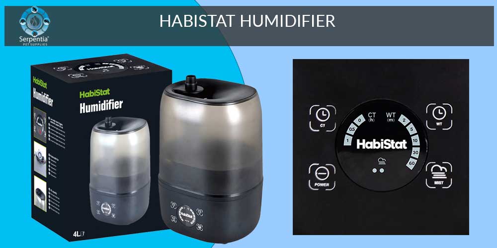 HabiStat Humidifier System