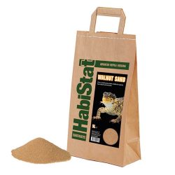 Habistat Ground Walnut Sand Reptile Substrate | 5 Litre Bag