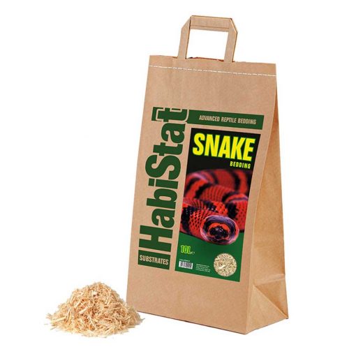 Habistat Snake Bedding | 10 Litre Bag