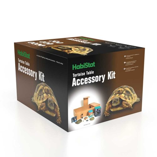 Tortoise Table Accessory Kit