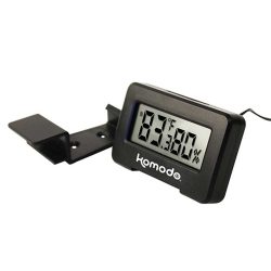 Komodo Advanced Combined Digital Thermometer And Hygrometer