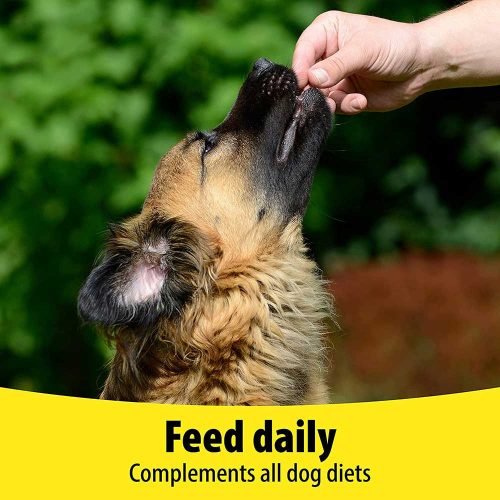 Vetzyme High Strength Flexible Joint Tablets For Dogs | Feed Daily