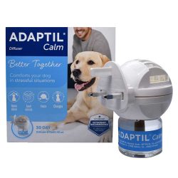 Adaptil Calm Diffuser and Refill | Comforts Your Dog