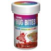 Fluval Bug Bites Colour Enhancing Flakes Fish Food 18g