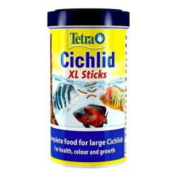 Tetra Cichlid Food XL Sticks