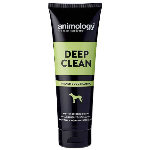 Animology Deep Clean Intensive Dog Shampoo | 250ml
