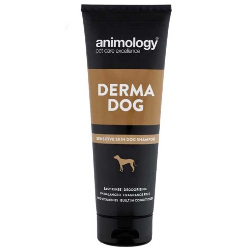Animology Derma Dog Sensitive Skin Dog Shampoo | 250ml