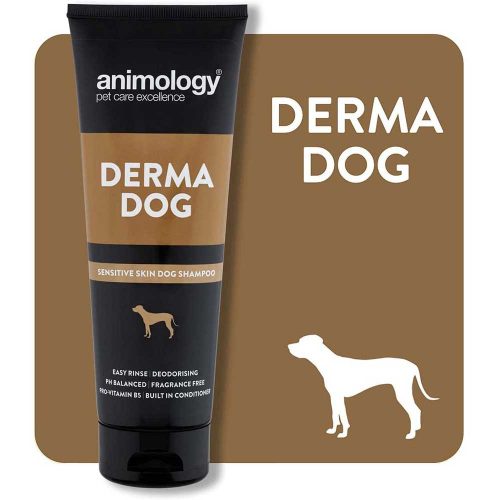 Animology Derma Dog Sensitive Skin Dog Shampoo