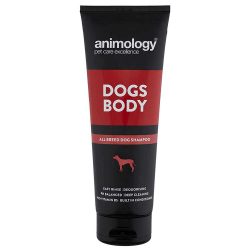 Animology Dogs Body All Breed Dog Shampoo | 250ml