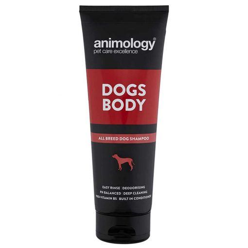 Animology Dogs Body All Breed Dog Shampoo | 250ml