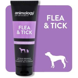 Animology Flea and Tick Puppy and Dog Shampoo