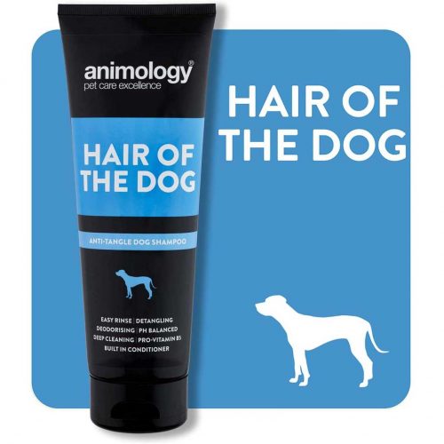Animology Hair Of The Dog Anti Tangle Dog Shampoo | 250ml