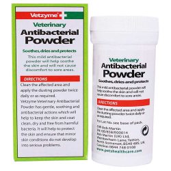 Vetzyme Veterinary Antibacterial Powder For Dogs and Cats | Directions