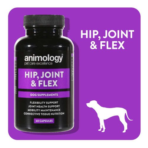 Animology Hip, Joint & Flex Supplements For Dogs