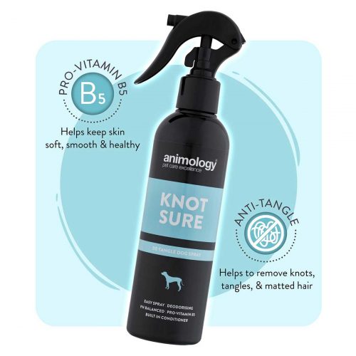 Animology Knot Sure Anti Tangle Spray For Dogs