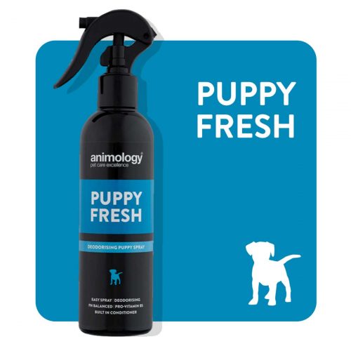 Animology Puppy Fresh Deodorising Spray For Puppies