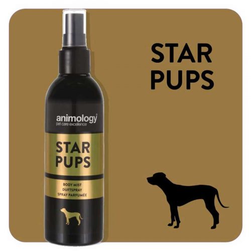 Animology Star Pups Body Mist Fragrance For Dogs