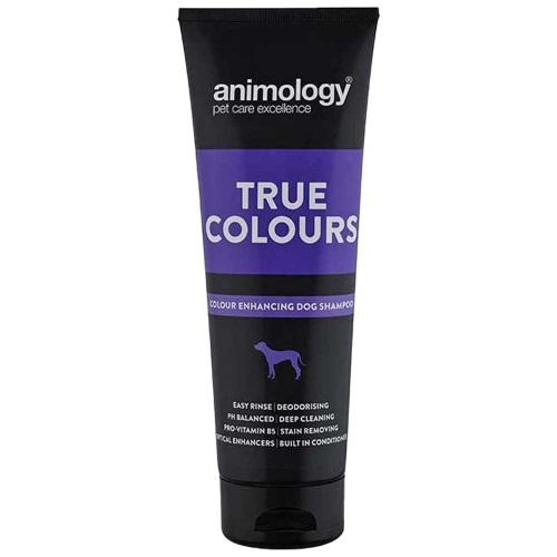 Animology True Colours Colour Enhancing Dog Shampoo | 250ml