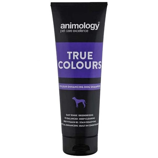 Animology True Colours Colour Enhancing Dog Shampoo | 250ml