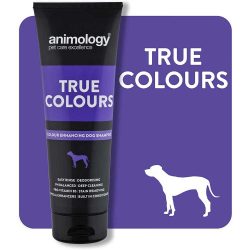 Animology True Colours Colour Enhancing Dog Shampoo