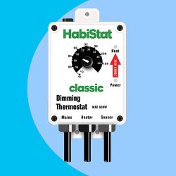 HabiStat Dimming Thermostats