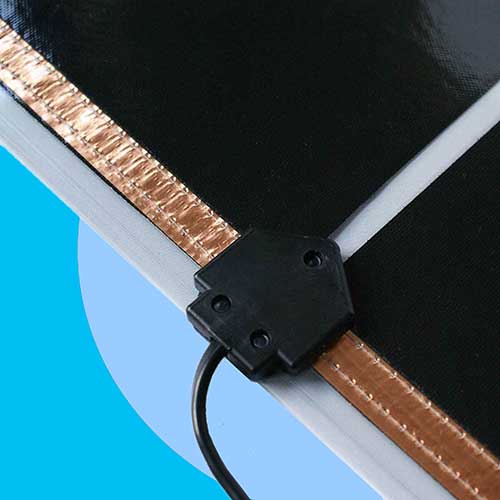 Reptile Heat Mats and Strips Serpentia