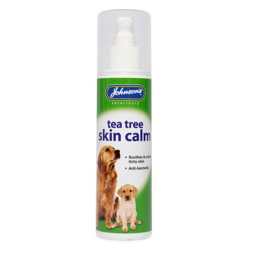 Johnson's Veterinary Tea Tree Skin Calm Spray | 150ml