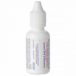 Johnsons Ear Drops For Dogs and Cats