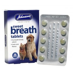 Johnsons Sweet Breath Tablets