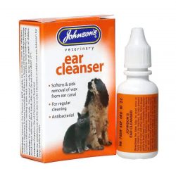 Johnsons Veterinary Ear Cleanser