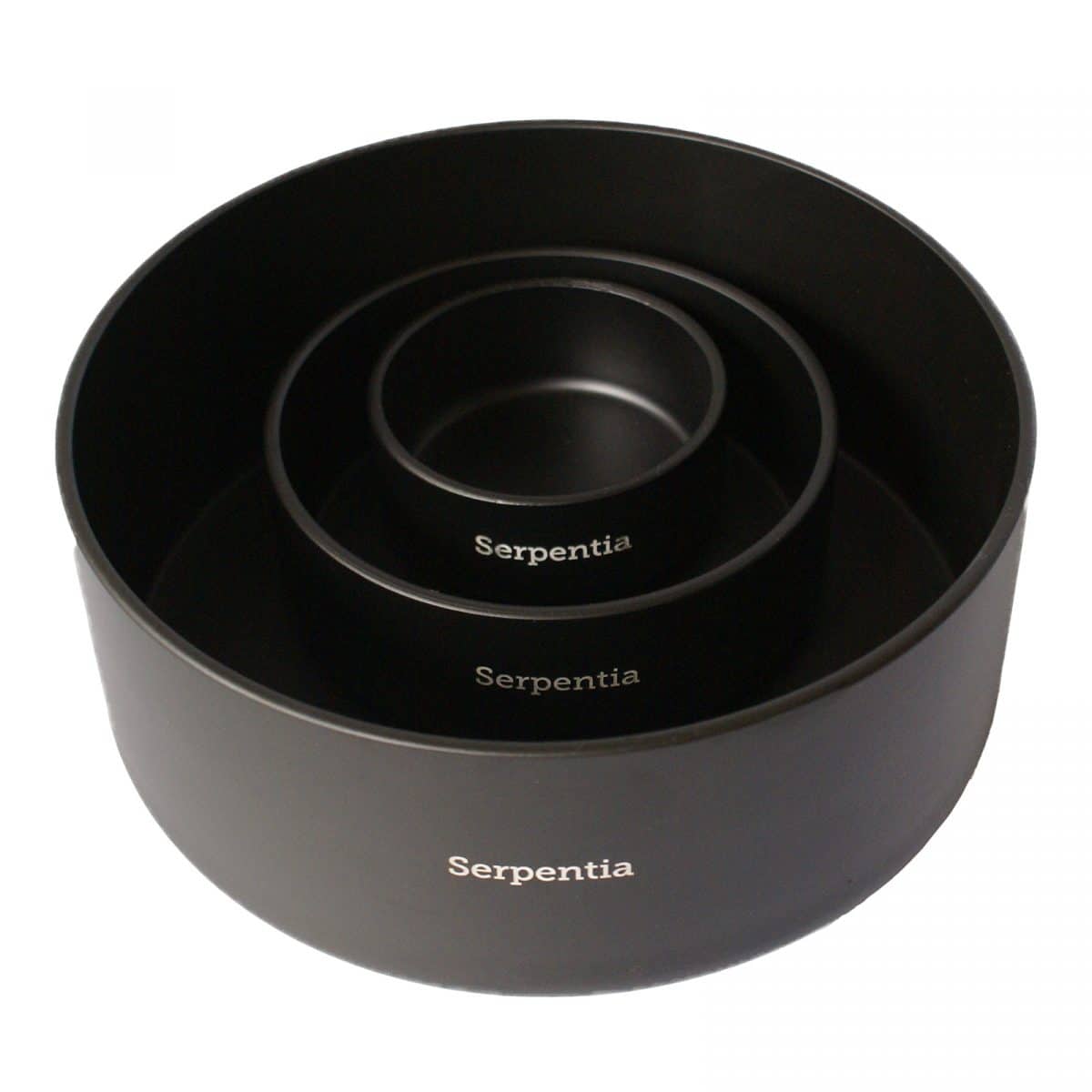 Serpentia Reptile Dishes 3 Sizes Serpentia