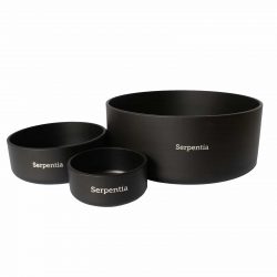 Serpentia Reptile and Pet Water and Food Dishes