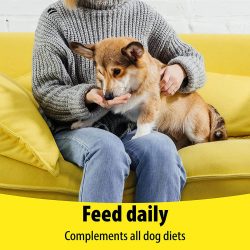 Vetzyme Dry Skin Feed Daily Tablets For Dogs
