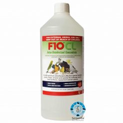 F10 CL Avian Disinfectant Cleanser Concentrate