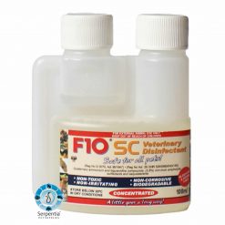 F10 SC Veterinary Disinfecant Cleanser Concentrate 100ml