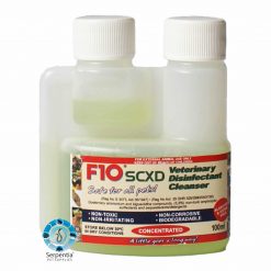 F10 SCXD Veterinary Disinfecant Cleanser Concentrate 100ml