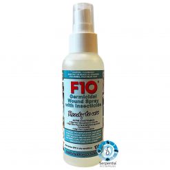 F10 Germicidal Wound RTU Spray With Insecticide 100ml
