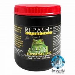 Repashy SuperCal LoD 500g Calcium Supplement For Reptiles