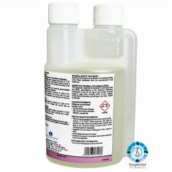 F10 Antiseptic Solution Concentrate label