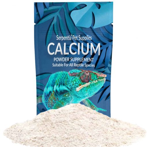 Serpentia Calcium Powder For Reptiles