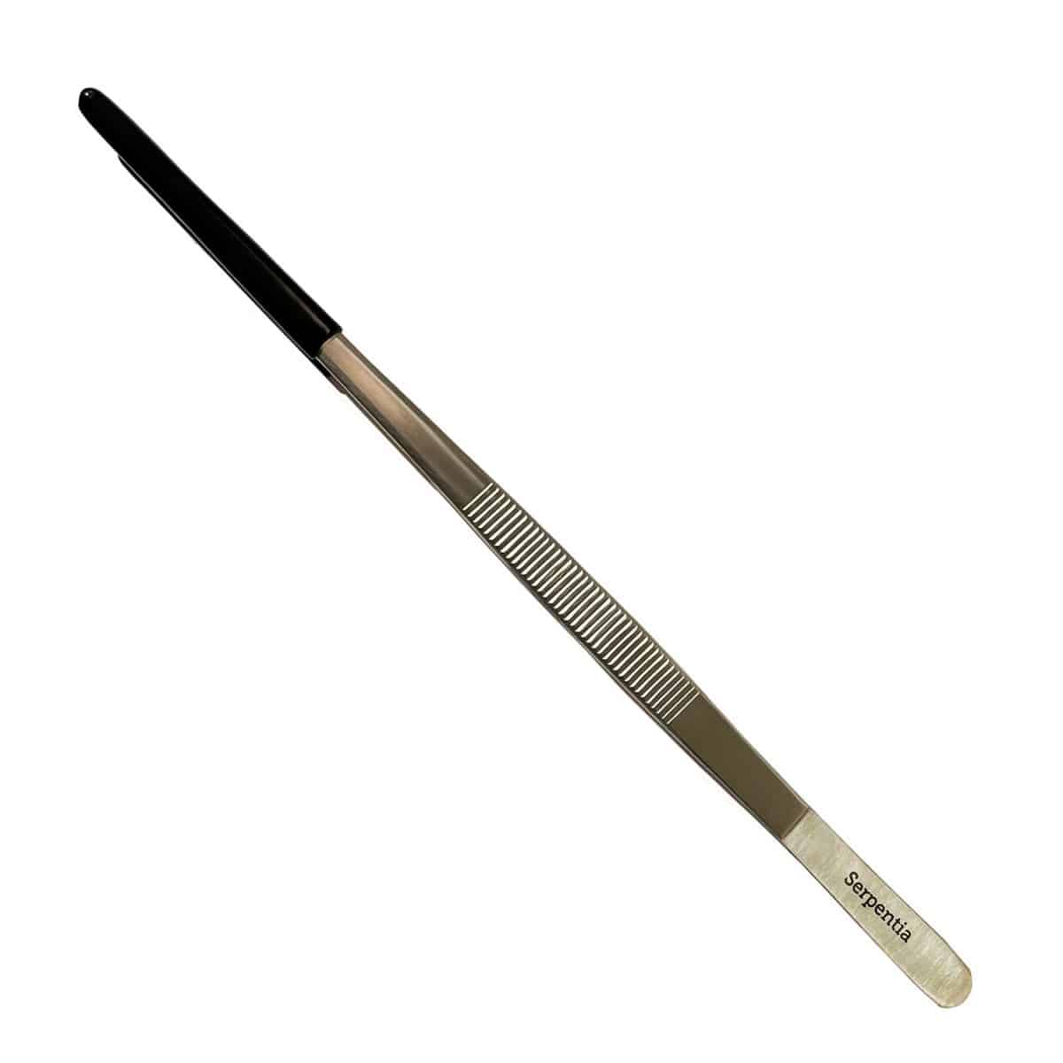 Reptile Feeding Tweezers Stainlesss Steel Serpentia