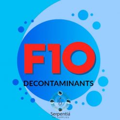 F10 Skin Decontaminants
