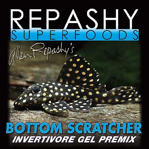 Repashy Bottom Scratcher Pleco Fish Food